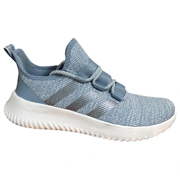adidas gazelle silver green womens adidas Kaptir 3.0 - White/White/Black main image 1